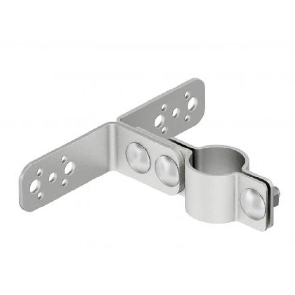 Soporte isFang para montaje en pared, espaciado de 80 mm
