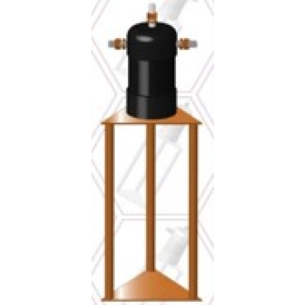 Electrodo Coopermex 1800 Amperios