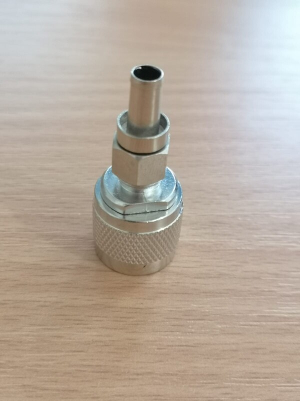 CONECTOR N MACHO