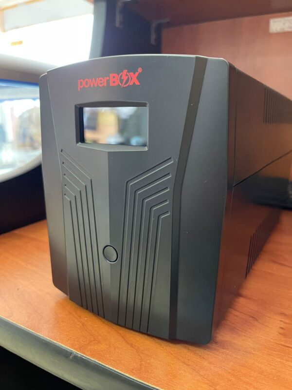 UPS PowerBox 1500va - Imagen 2