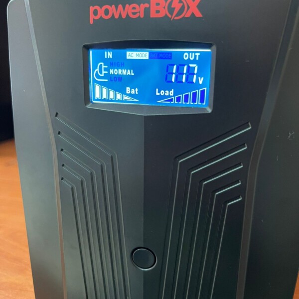 UPS PowerBox 1500va