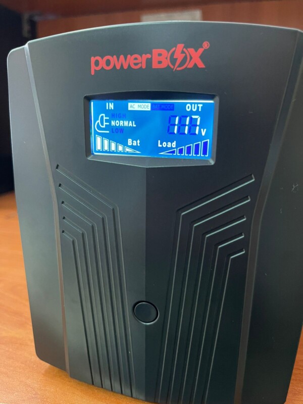 UPS PowerBox 1500va