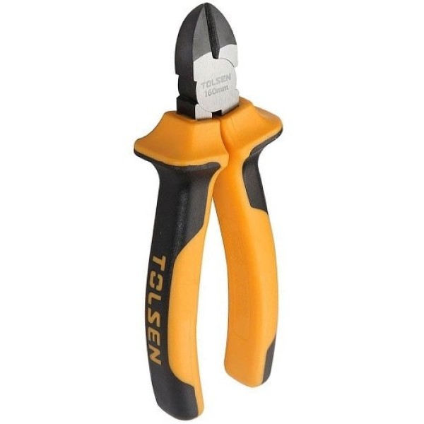 Alicate industrial de Corte Diagonal 7"