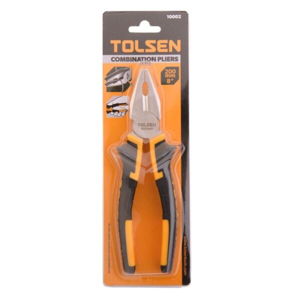 Alicate para electricista 8"