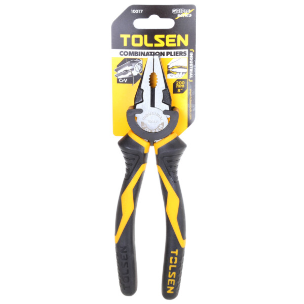 Alicate Industrial para electricista 8"