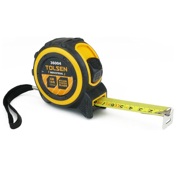 Cinta métrica industrial 5m