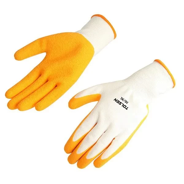 Guantes de Nitrilo 10" (XL)