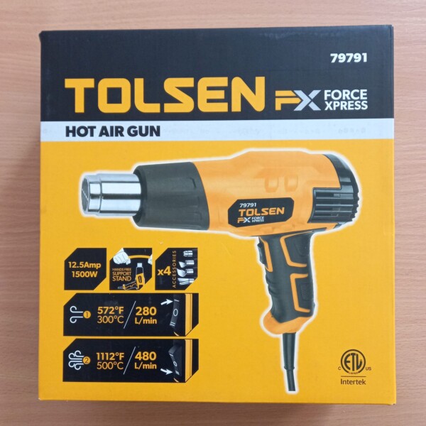 Pistola de Calor - Imagen 4