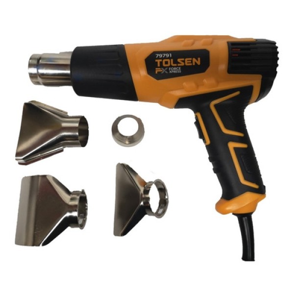 Pistola de Calor