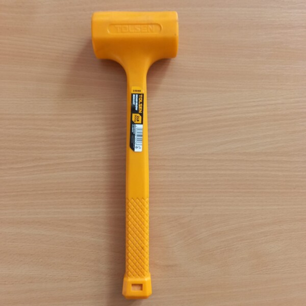 Martillo de Goma 2lb - Imagen 4