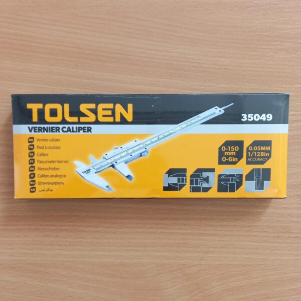 Vernier Caliper - Imagen 2