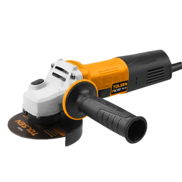 Esmeriladora angular de 4 1/2