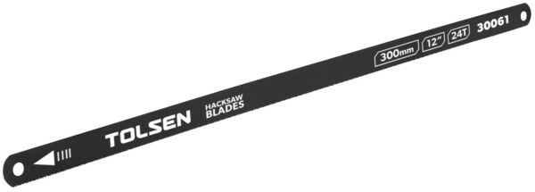 segueta 12" / 24tpi