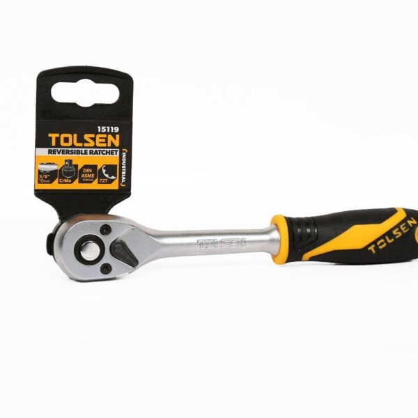 Ratchet Industrial 3/8"