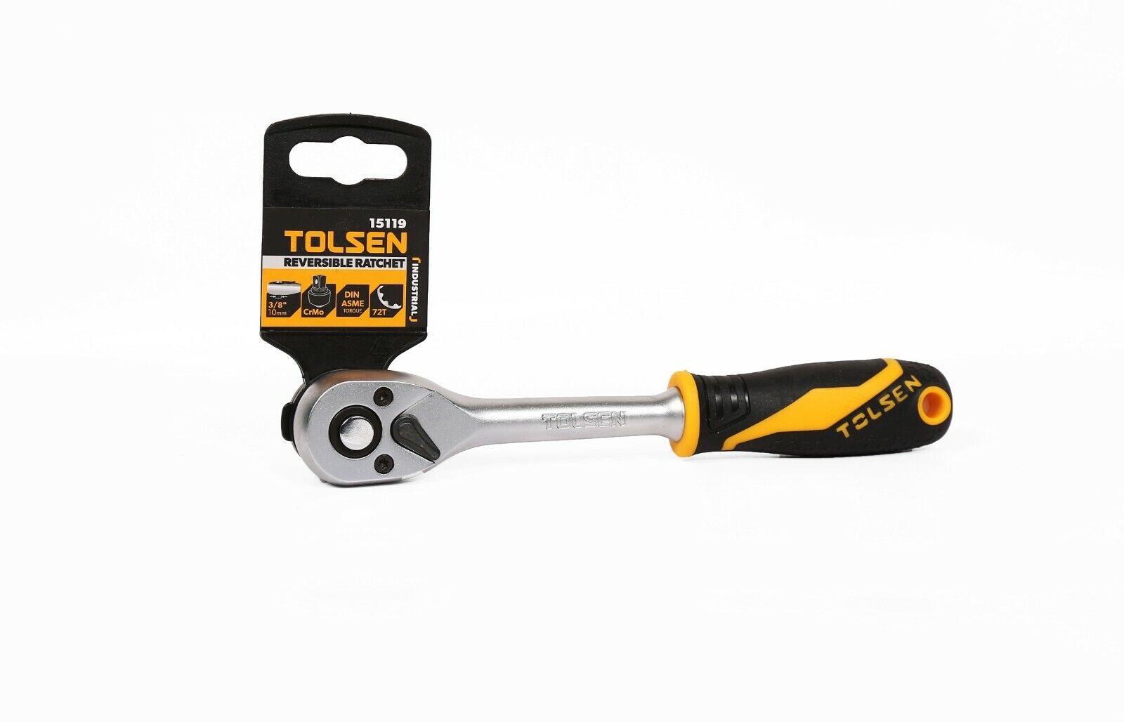 Ratchet Industrial 3 8 DIASPRO