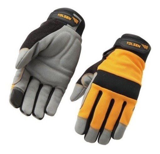 Guantes mecánicos