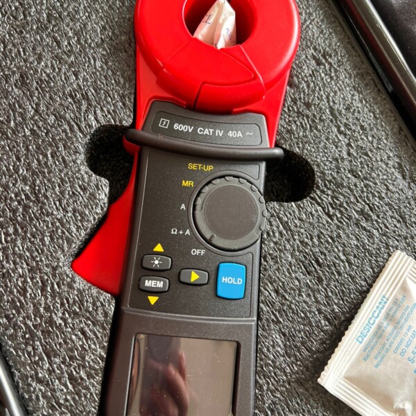 Medidor Tipo Clamp