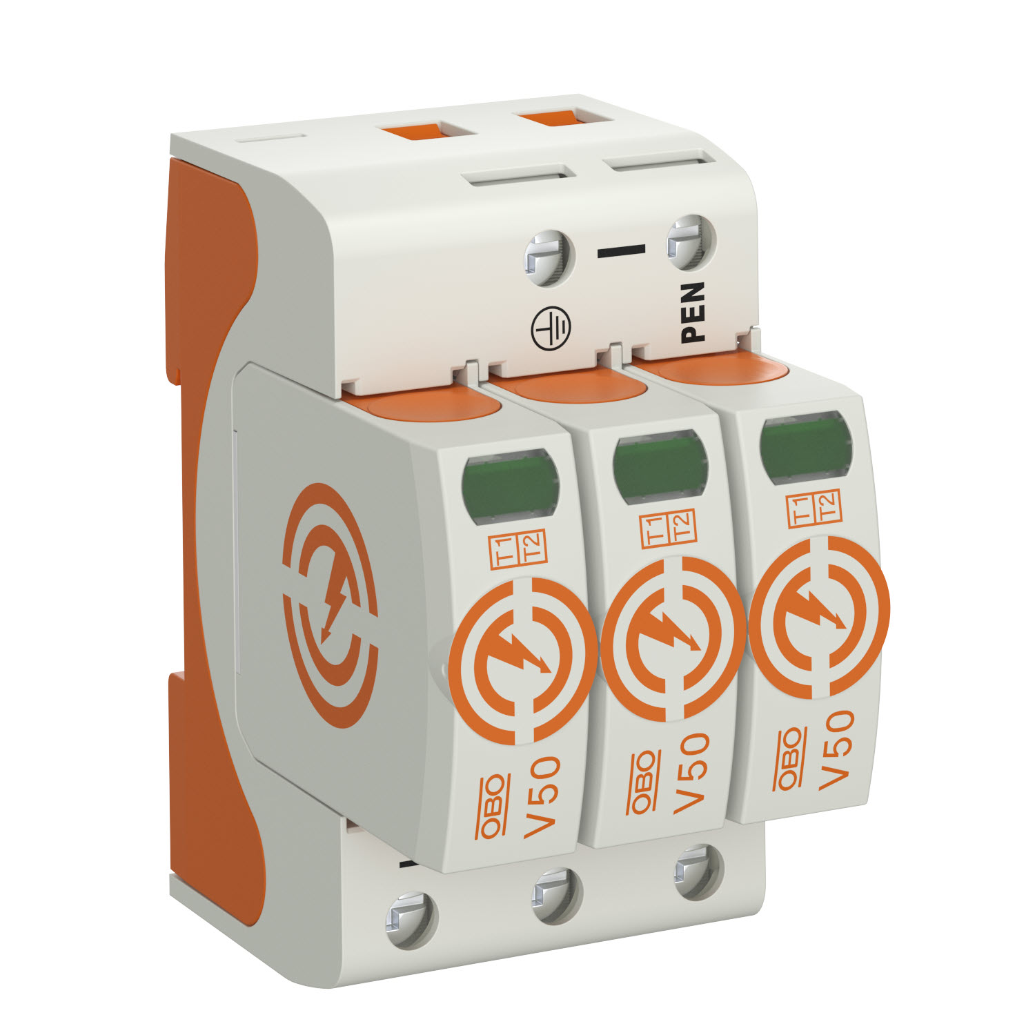 SUPRESOR MODELO V50-3-385 285V OBO BETTERMANN