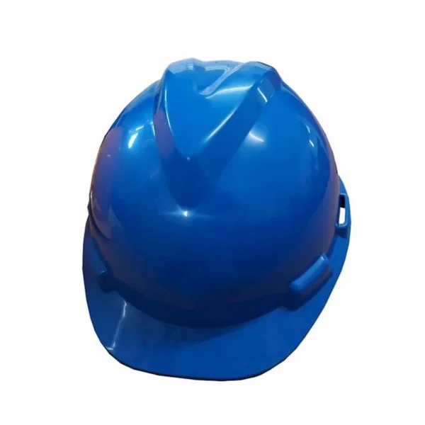 Casco de seguridad Azul