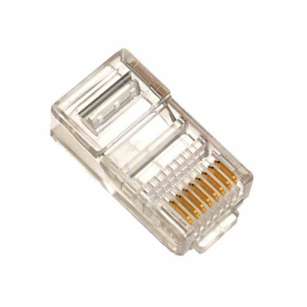 Conector RJ 45 8 pines