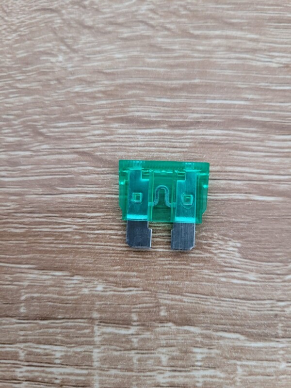 Fusible de 30amp