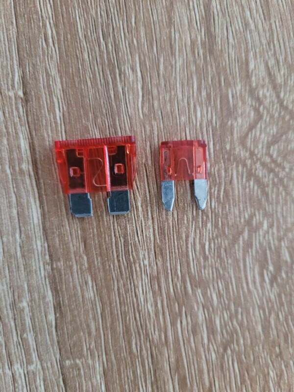 Fusible 10amp