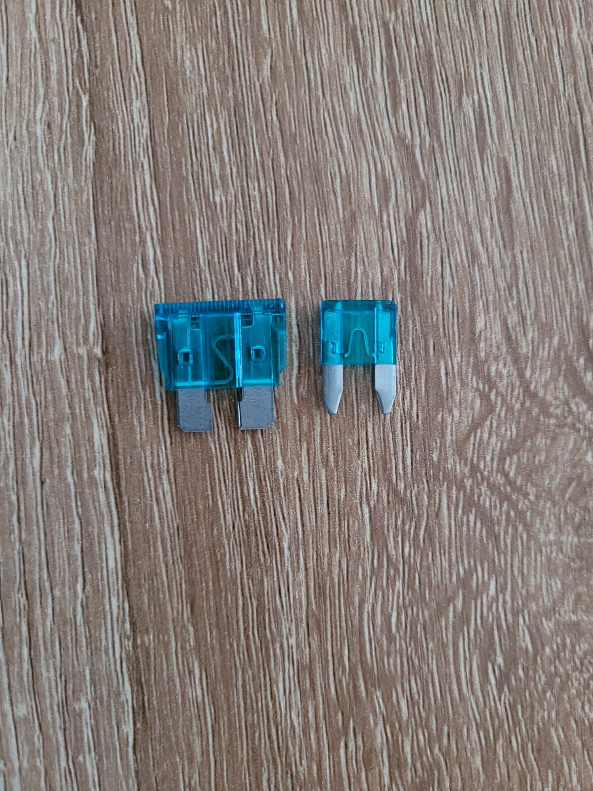 Mini Fusible 15amp DIASPRO