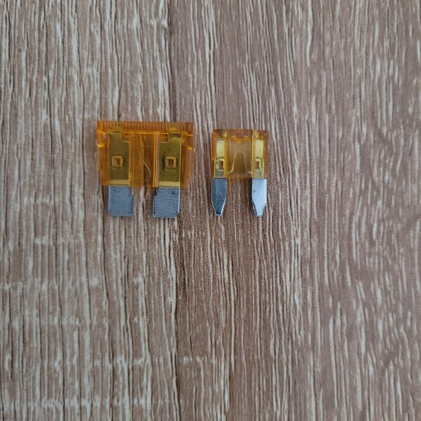 Fusible 5amp
