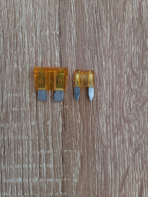 Fusible 5amp