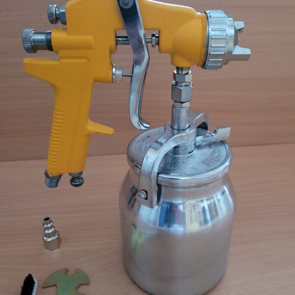 Pistola de Aluminio para pintar