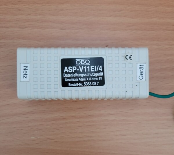 Dispositivo de protección del cable de datos - Imagen 2
