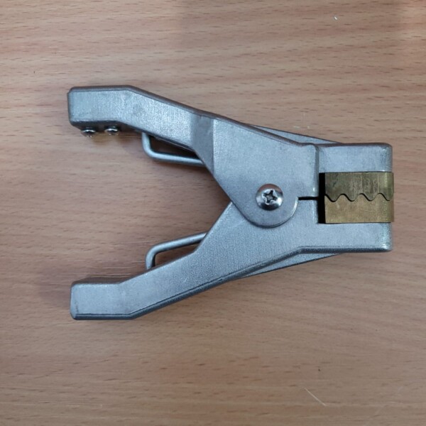 Pinza de Puesta a Tierra