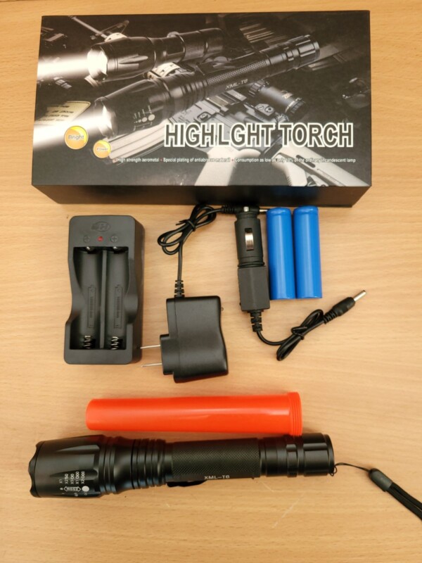 Highlight Torch - Imagen 2