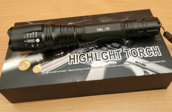 Highlight Torch