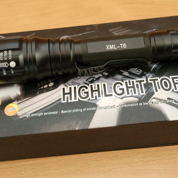 Highlight Torch