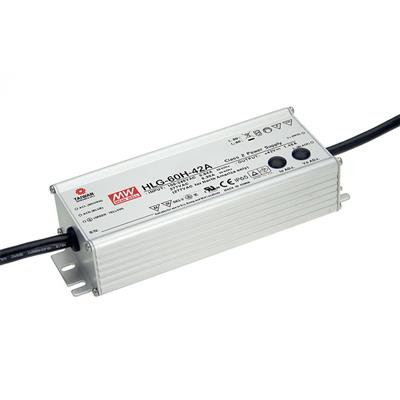 Controlador LED de salida única AC-DC