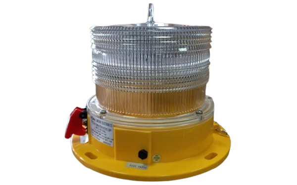 Luz de Obstrucción solar LED