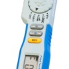Multímetro Digital AC/DC 600V, LCD 2000 Counts - Imagen 3