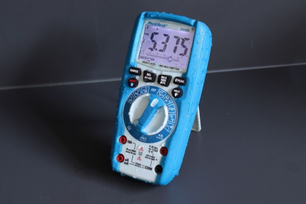 Multímetro Digital 6000 Counts TRMS, IP67, BT - Imagen 6