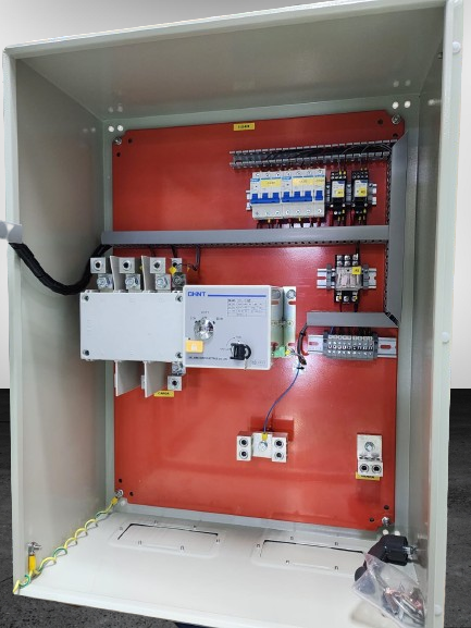 TRANSFERENCIAS ELÉCTRICAS