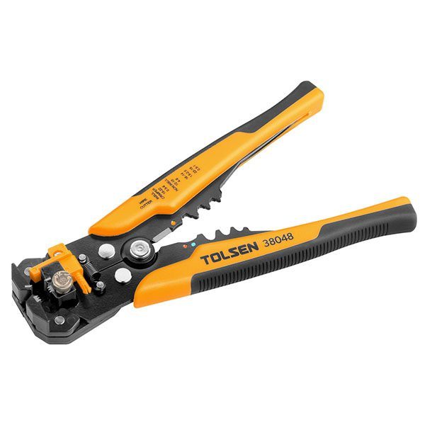 Pinza pelacables automática de 8´´/200M