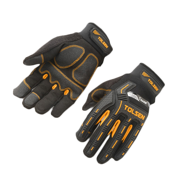 Guantes Mecánicos Industriales
