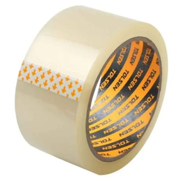 Tape transparente 1.88x50mts