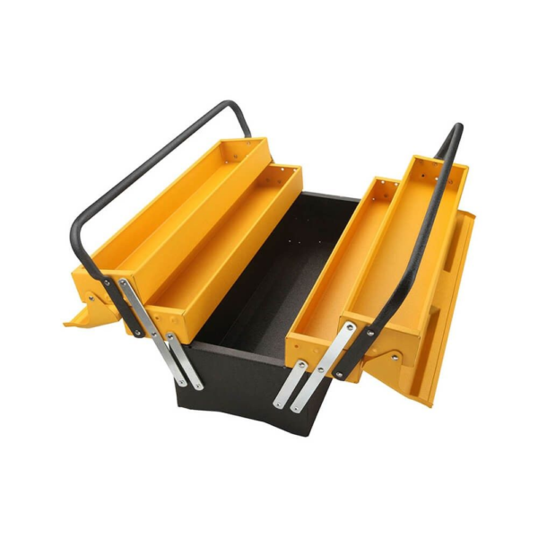 Caja para herramientas industrial de metal - Imagen 2