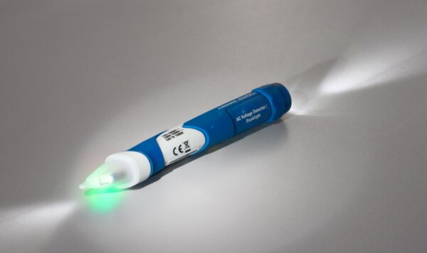Medidor de Voltaje AC 12-1000V AC con vibración - Imagen 3