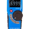 Medidor de Pinza TRMS, 6000 cuentas, 200A AC 1000V - Imagen 2