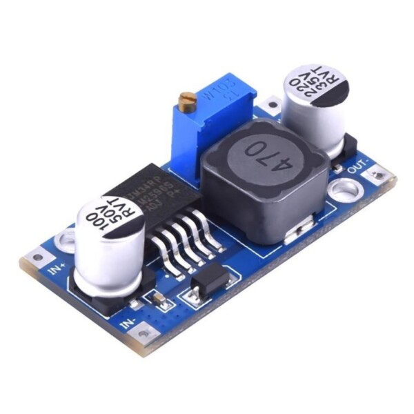 Modulo Regulador de Voltaje 3A