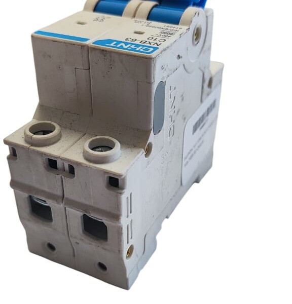 Flipon Automático 2 polos 10A