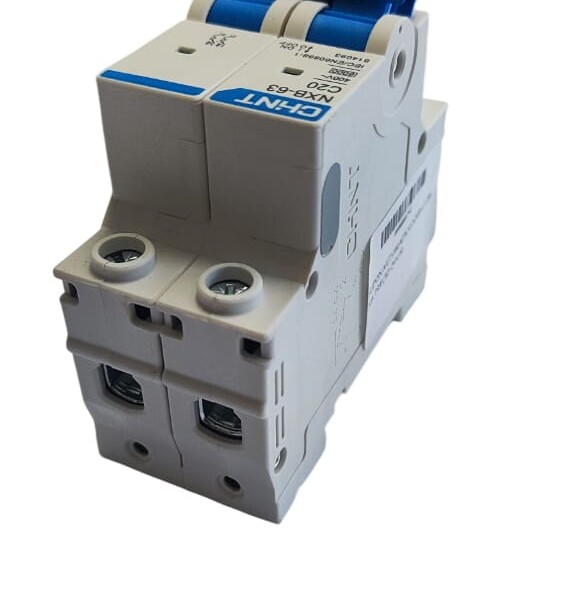 Flipon Automático 2 polos 20A