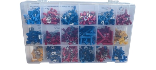 Kit de Terminales Eléctricas 527PZAS